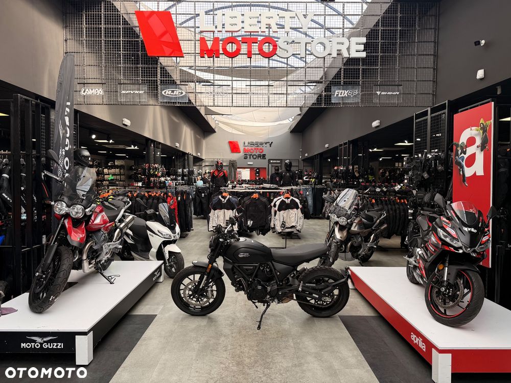 Ducati Scrambler - 7