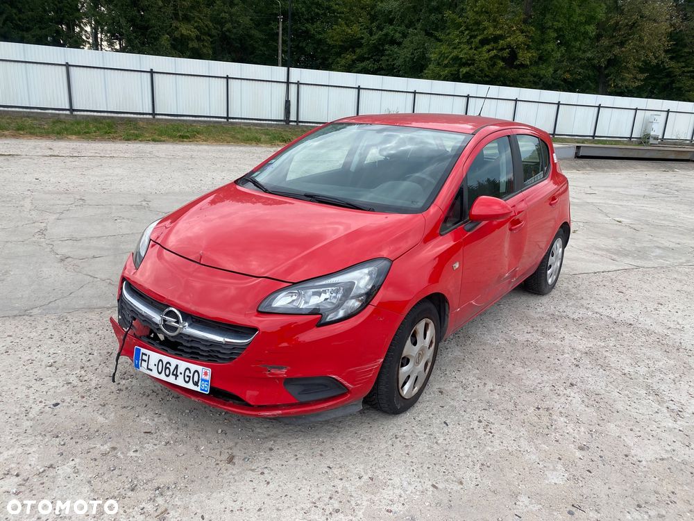 Opel Corsa - 1