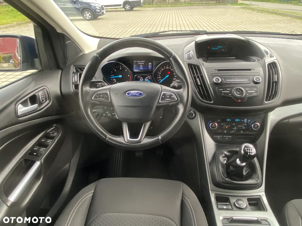 Ford Kuga 2.0 TDCi 4x4 Individual - 23