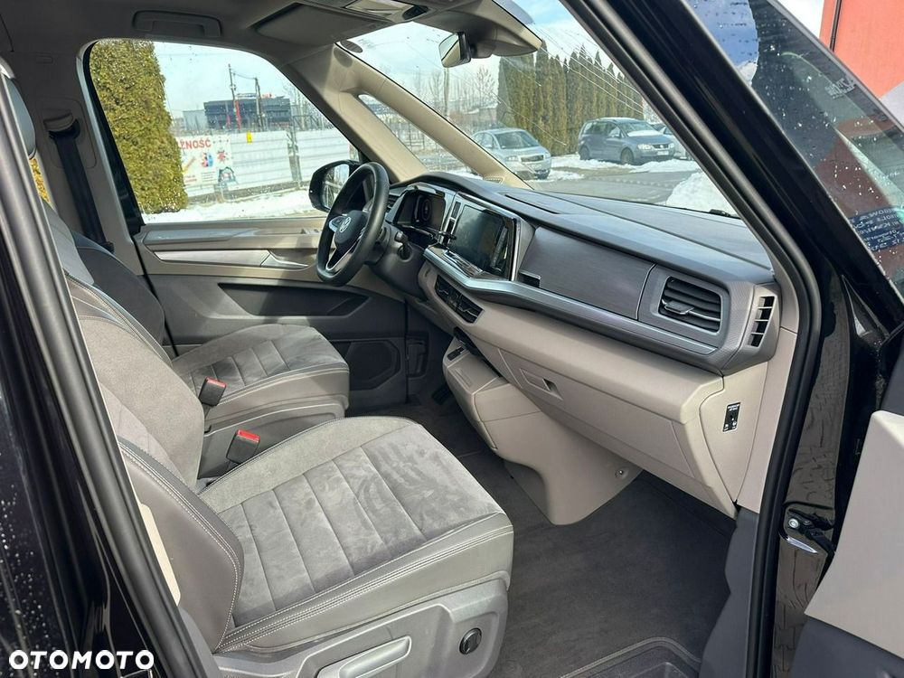 Volkswagen Multivan - 17