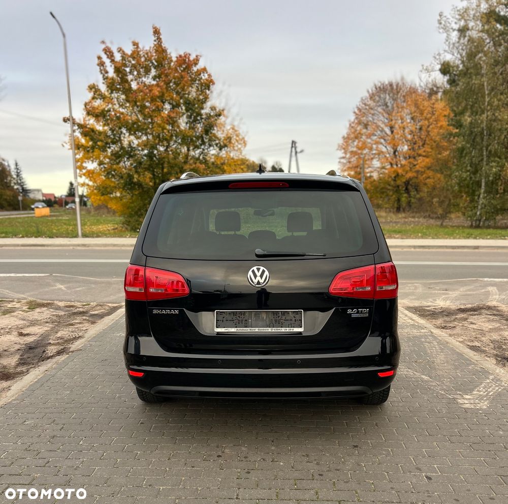 Volkswagen Sharan 2014 photo 5