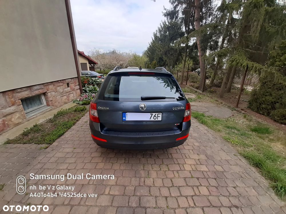 Skoda Octavia 2.0 TDI Green tec 4x4 Edition - 14