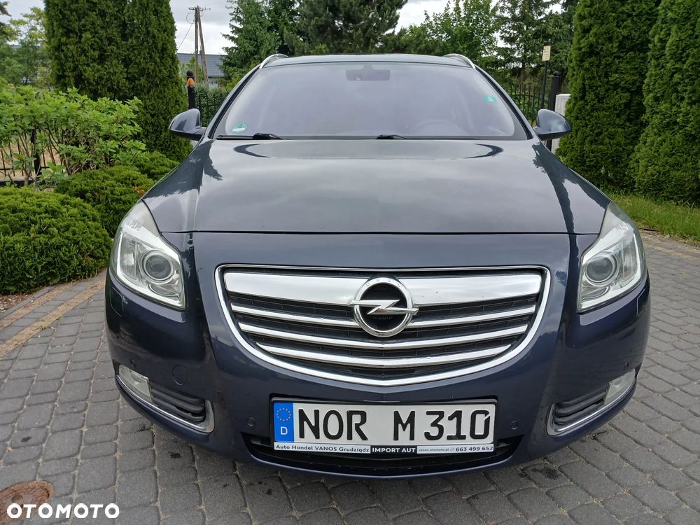 Opel Insignia 2.0 CDTI Cosmo - 7