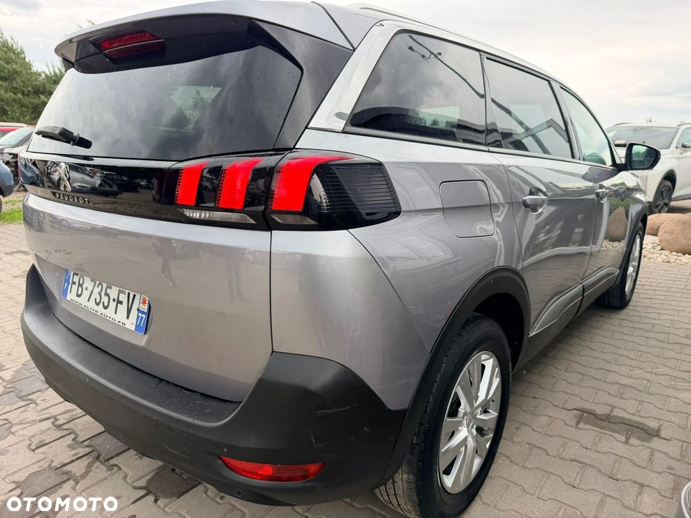 Peugeot 5008 BlueHDI 120 Stop & Start Allure - 7