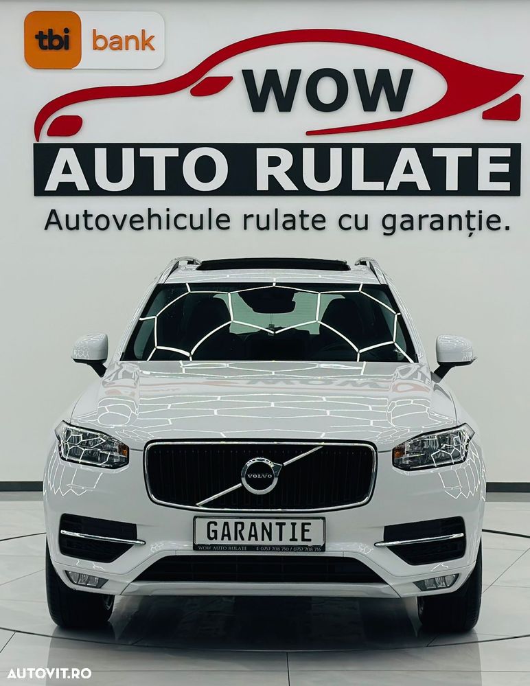 Volvo XC 90 D5 AWD Geartronic Momentum - 37