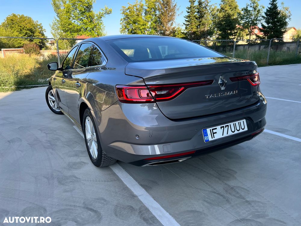 Renault Talisman ENERGY TCe 150 EDC INTENS - 4