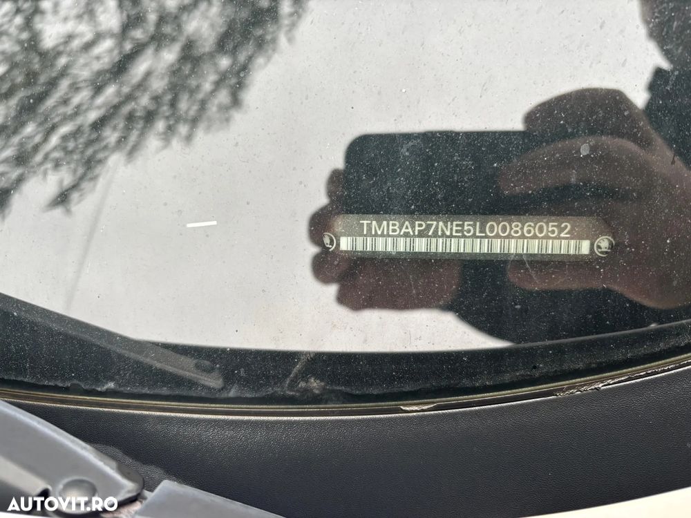 Skoda Octavia 1.0 TSI Active - 12