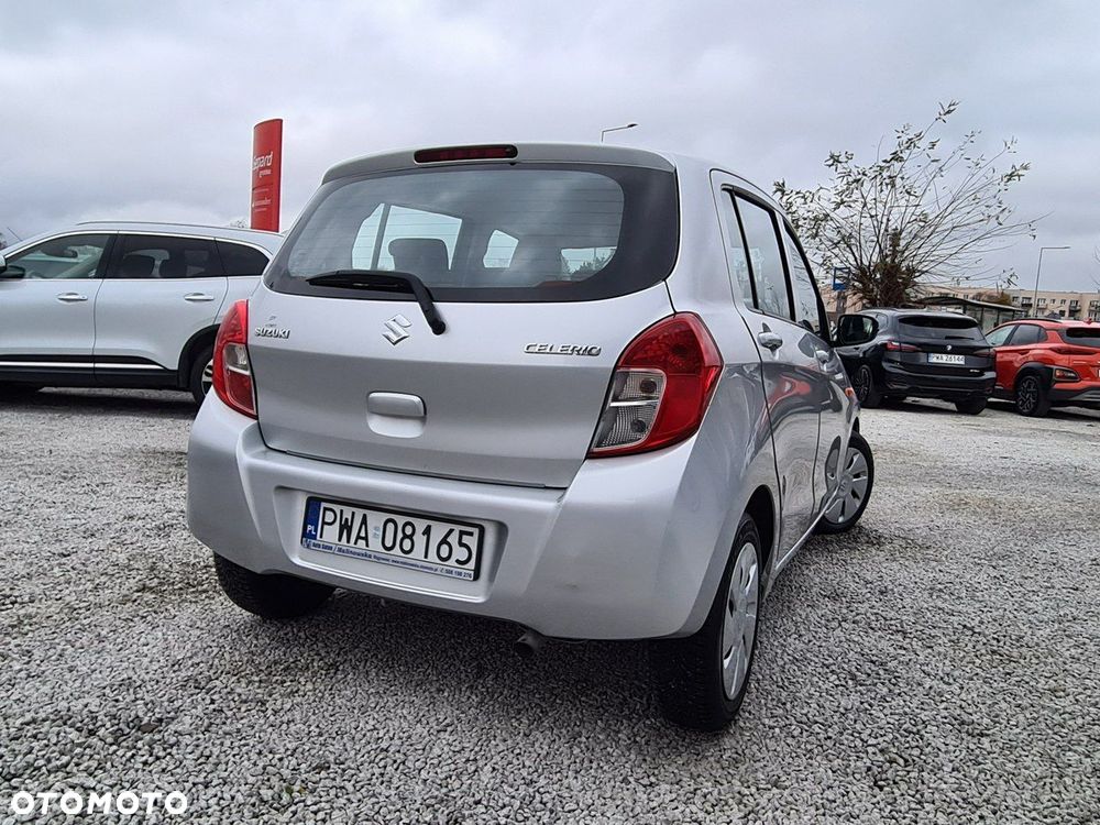Suzuki Celerio 1.0 Comfort - 2