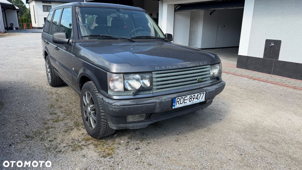 Land Rover Range Rover 2.5 DSE - 2