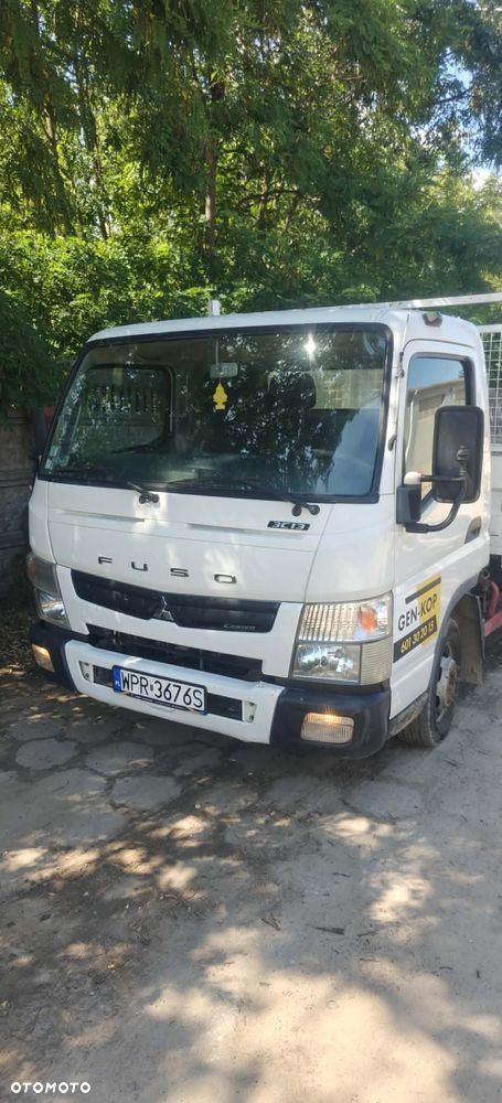 Mitsubishi Canter fuso - 1