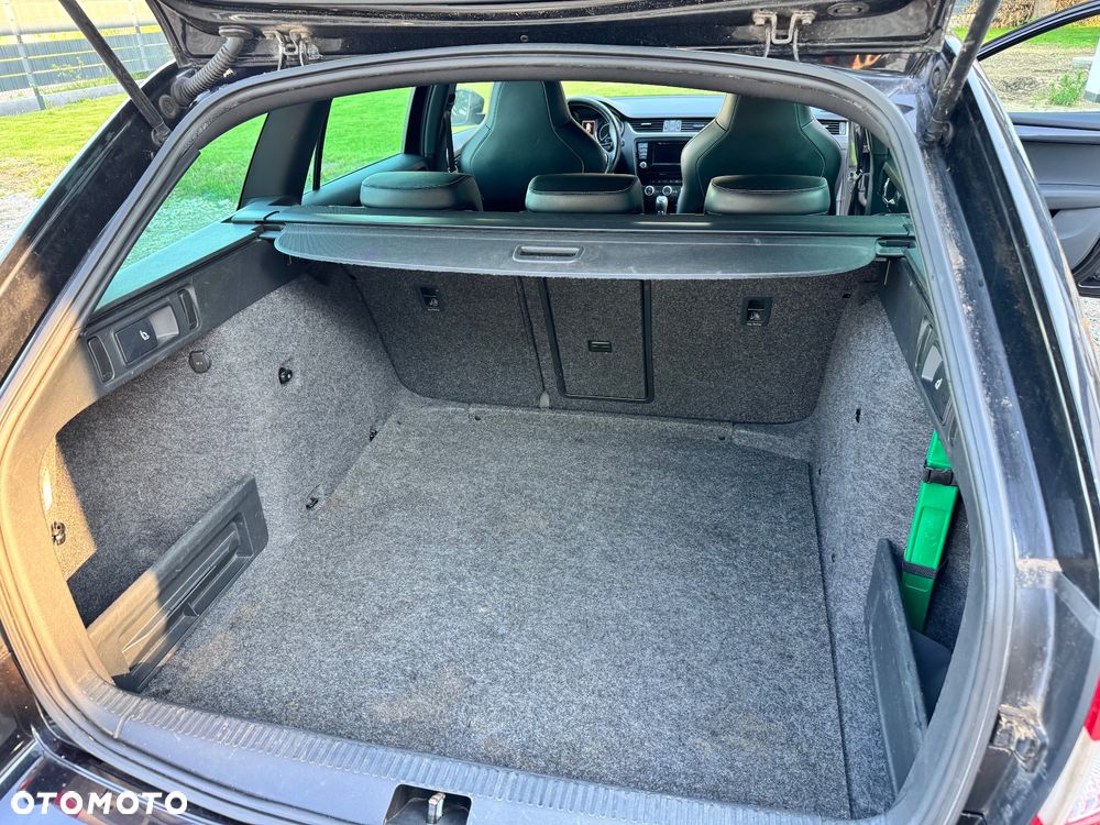 Skoda Octavia 2.0 TDI (Green tec) RS - 18