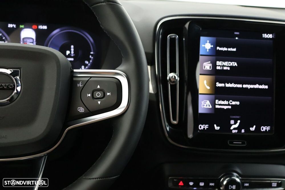 Volvo XC 40 1.5 T5 PHEV Inscription - 12