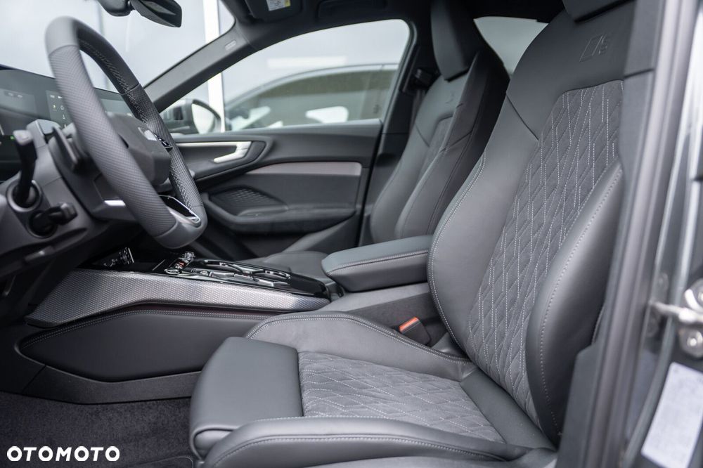 Audi A5 Limousine - 11