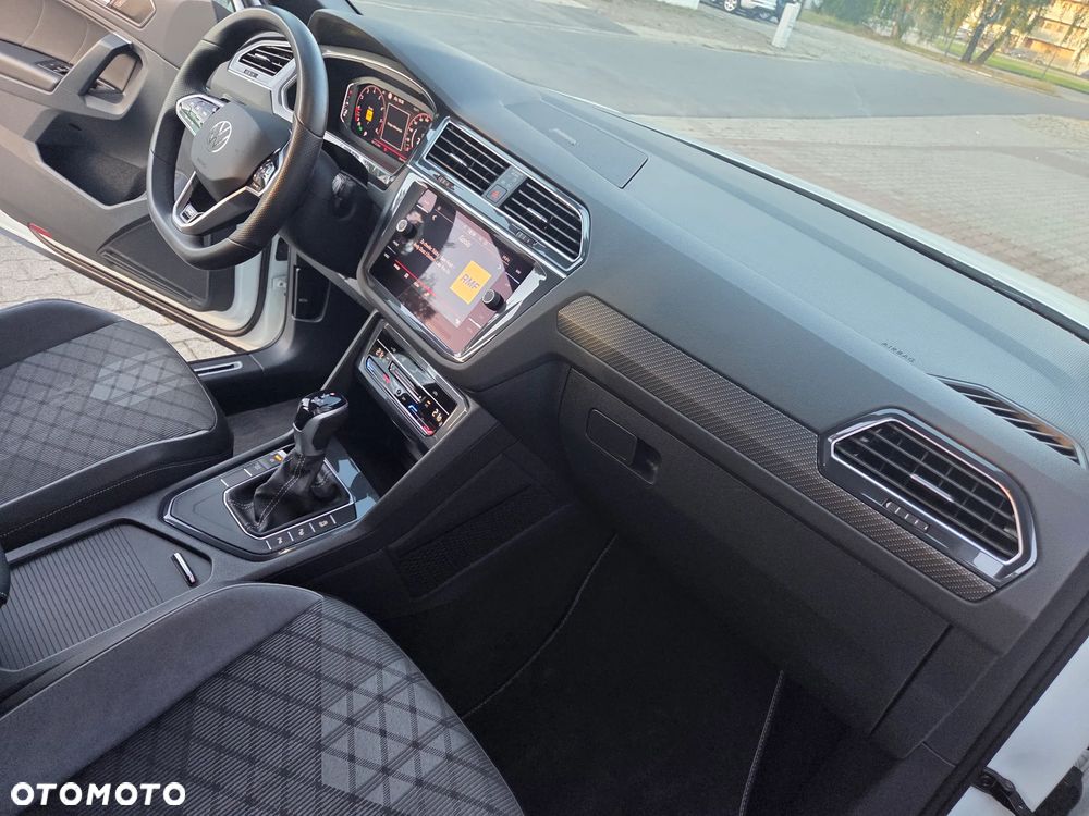 Volkswagen Tiguan 1.5 TSI OPF DSG R-Line - 20