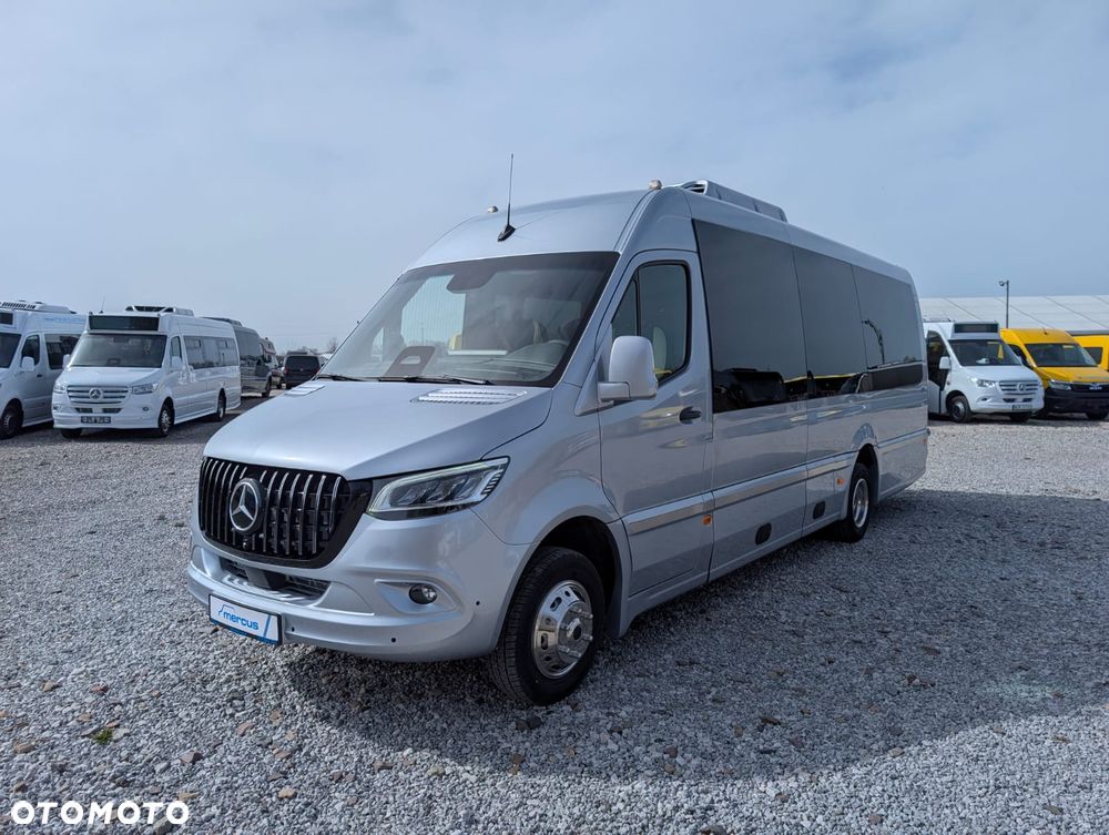 Mercedes-Benz Sprinter 519 - 15