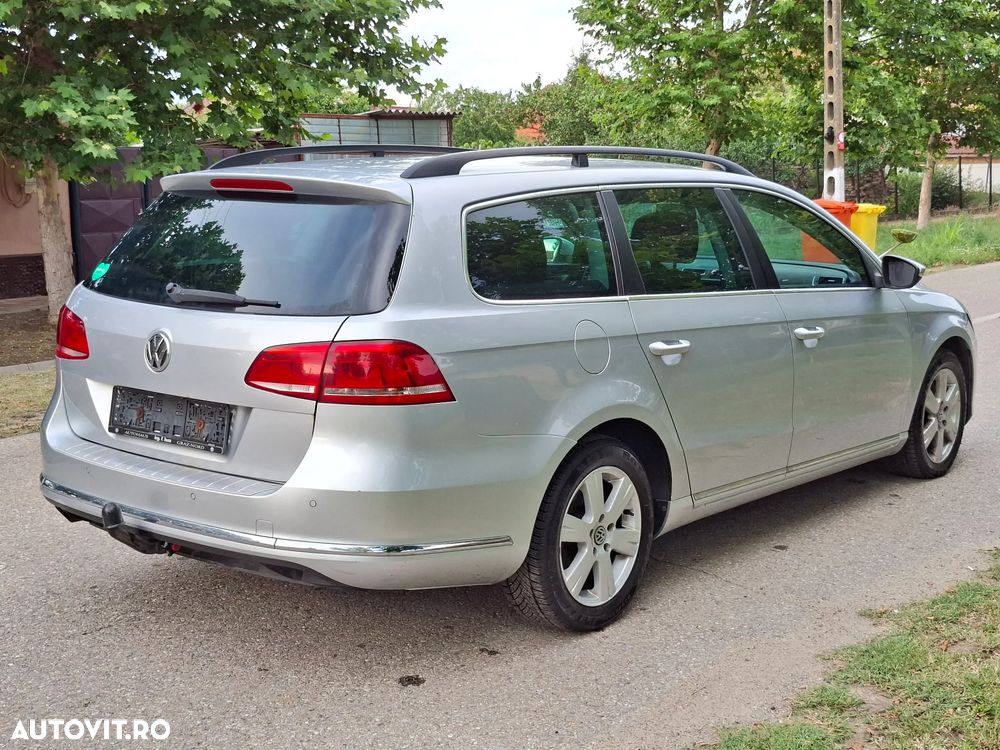 Volkswagen Passat - 6