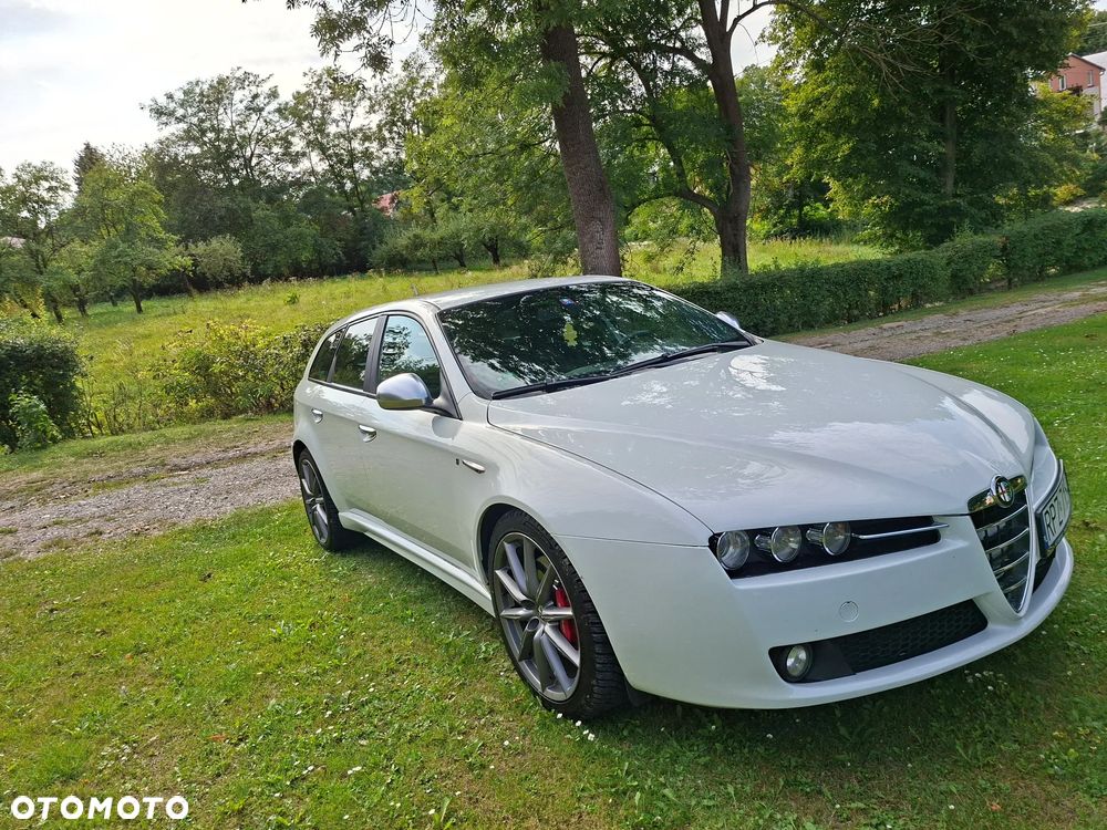 Alfa Romeo 159 2.0JTDM Sport Plus - 2