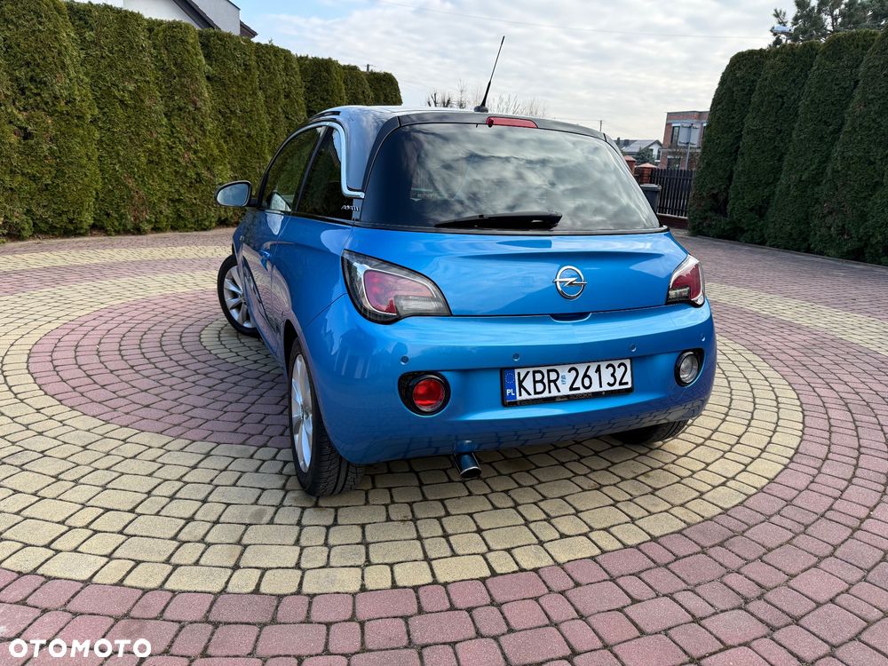 Opel Adam 1.4 Open Air - 11