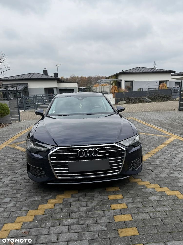 Audi A6 Limousine 45 TDI quattro tiptronic - 1