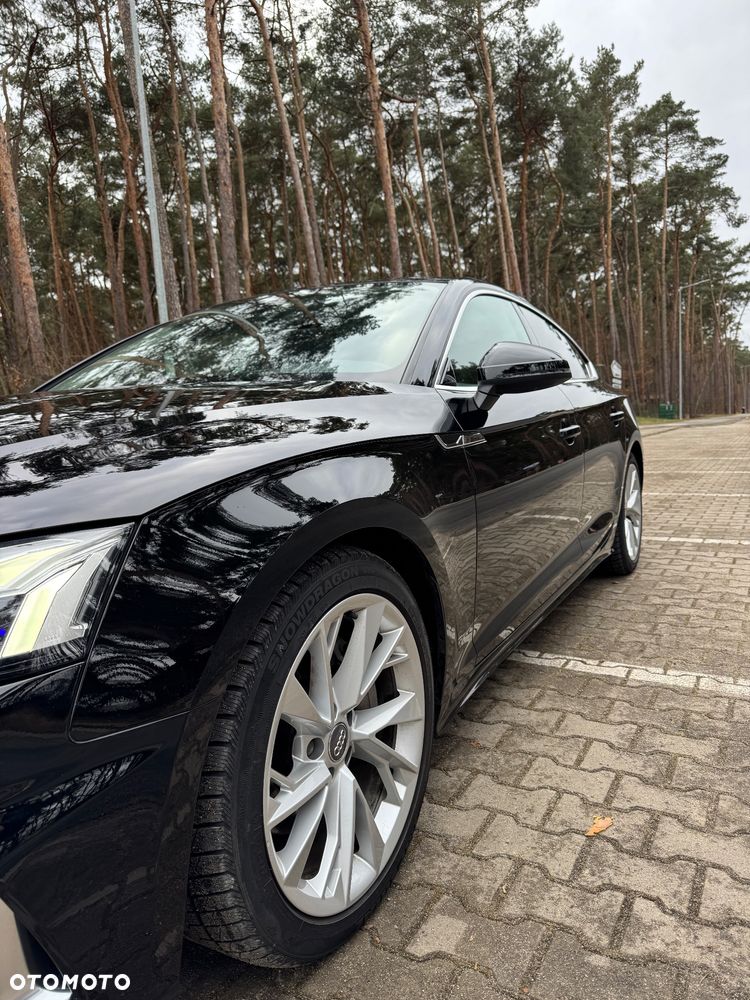 Audi A5 Sportback 40 TDI Quattro Advanced S tronic - 2