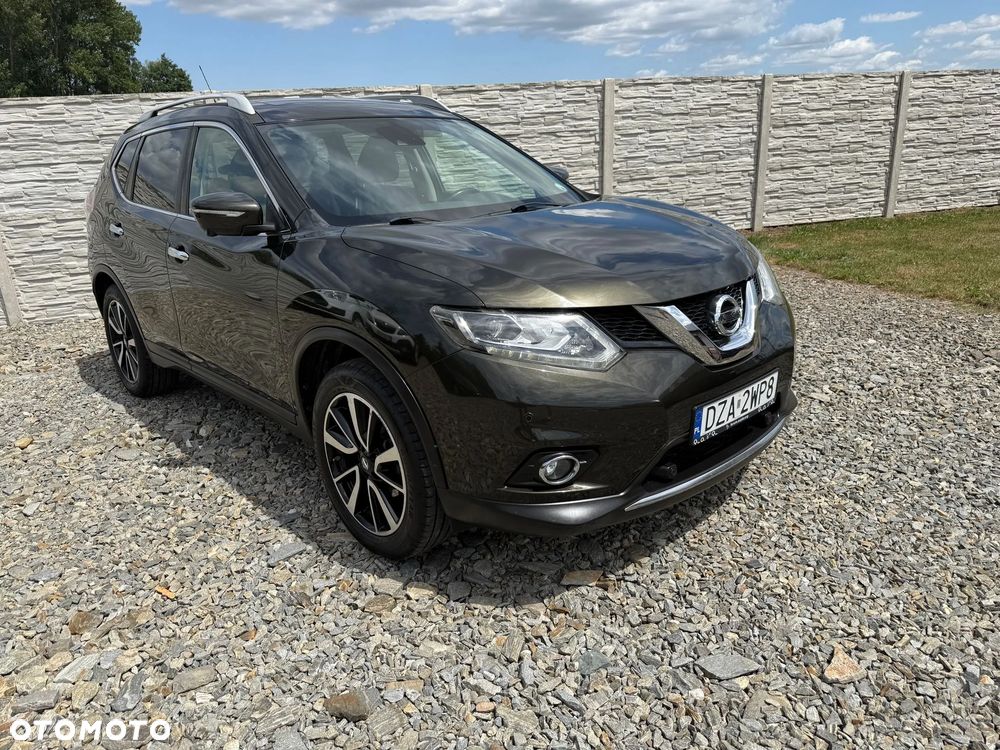 Nissan X-Trail 1.6 DCi ALL-MODE 4x4i Tekna - 1