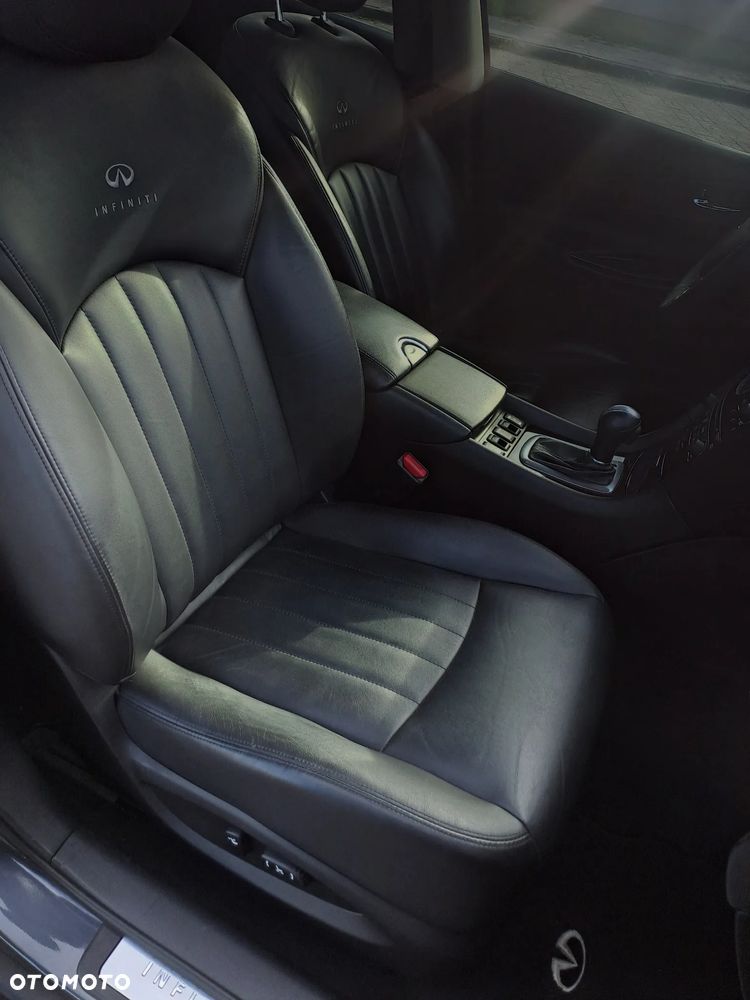 Infiniti EX EX35 - 14
