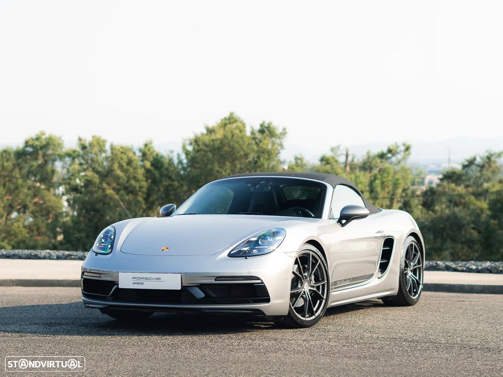 Porsche 718 Boxster 2.0 T PDK - 3