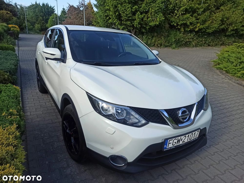 Nissan Qashqai - 3