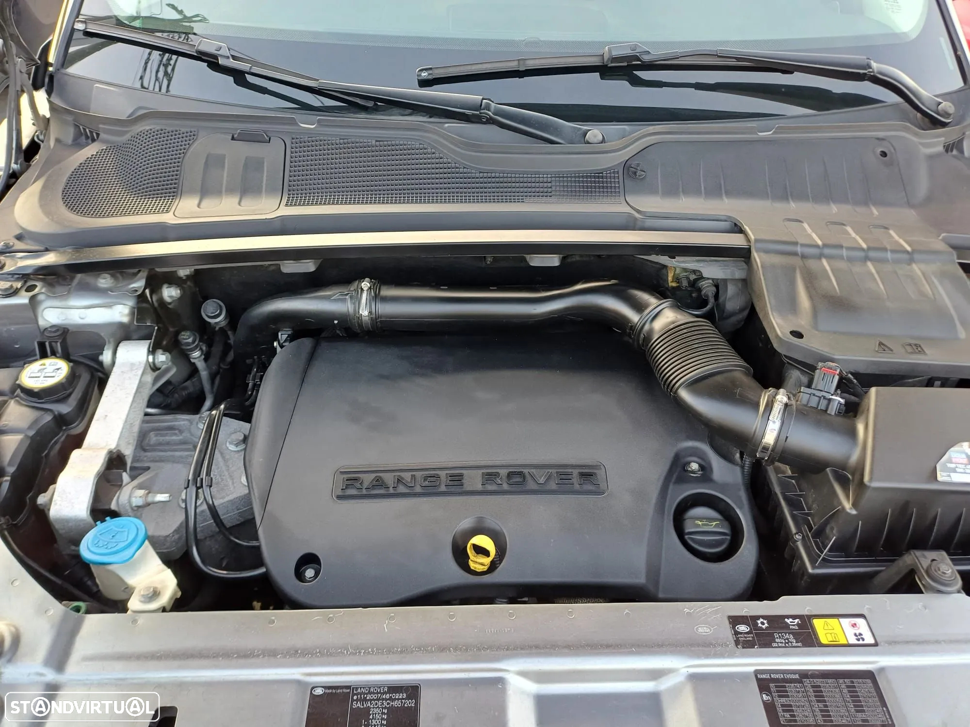 Land Rover Range Rover Evoque 2.2 SD4 Pure Tech - 20
