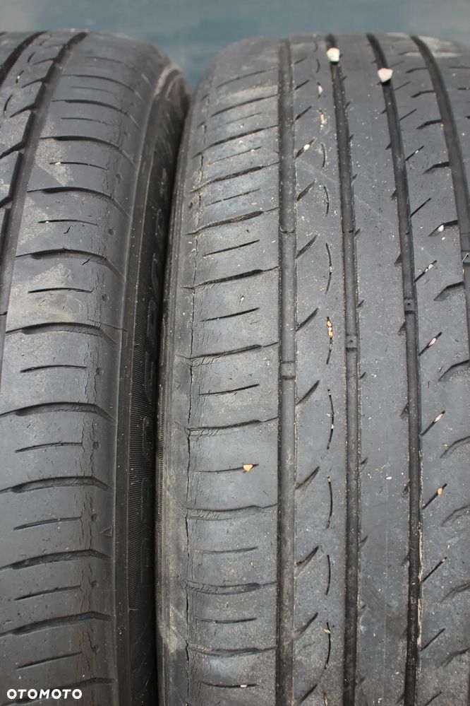 FELGI STALOWE OPONY LETNIE DĘBICA 185/60 R15 OPEL 5x110 ET43 - 13