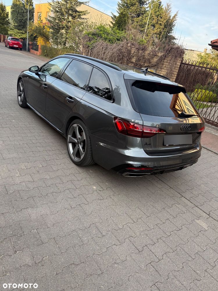 Audi A4 Avant 40 TDI mHEV Quattro S Line S tronic - 5