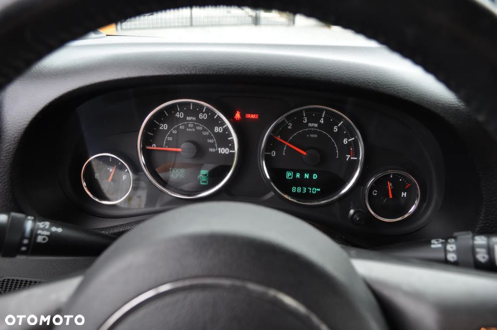 Jeep Wrangler 3.6 Unlim Black Edition II - 21