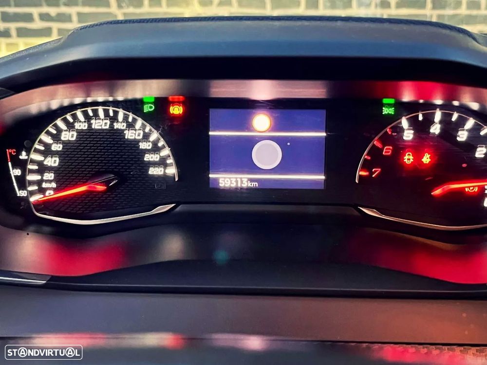 Peugeot 208 1.5 BlueHDi Active Pack - 12