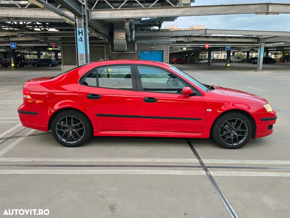 Saab 9-3 1.8 t Linear - 31