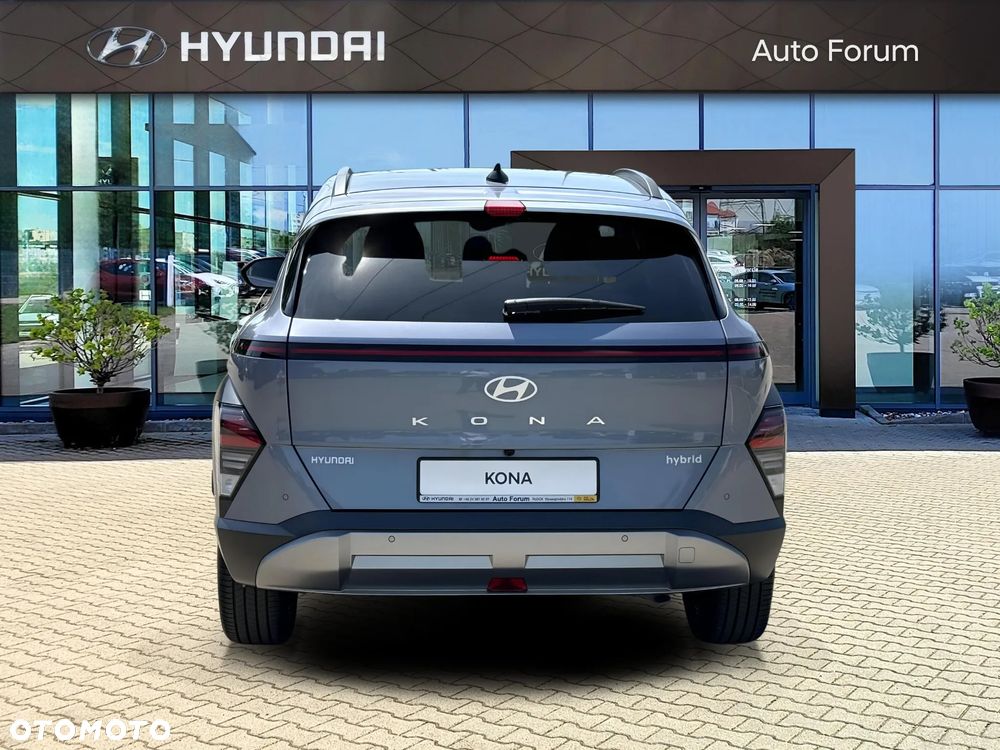 Hyundai Kona 1.6 T-GDI Platinum DCT - 4
