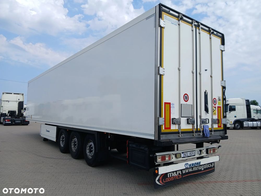 Krone SDR 27 EL4-S COOL - 10