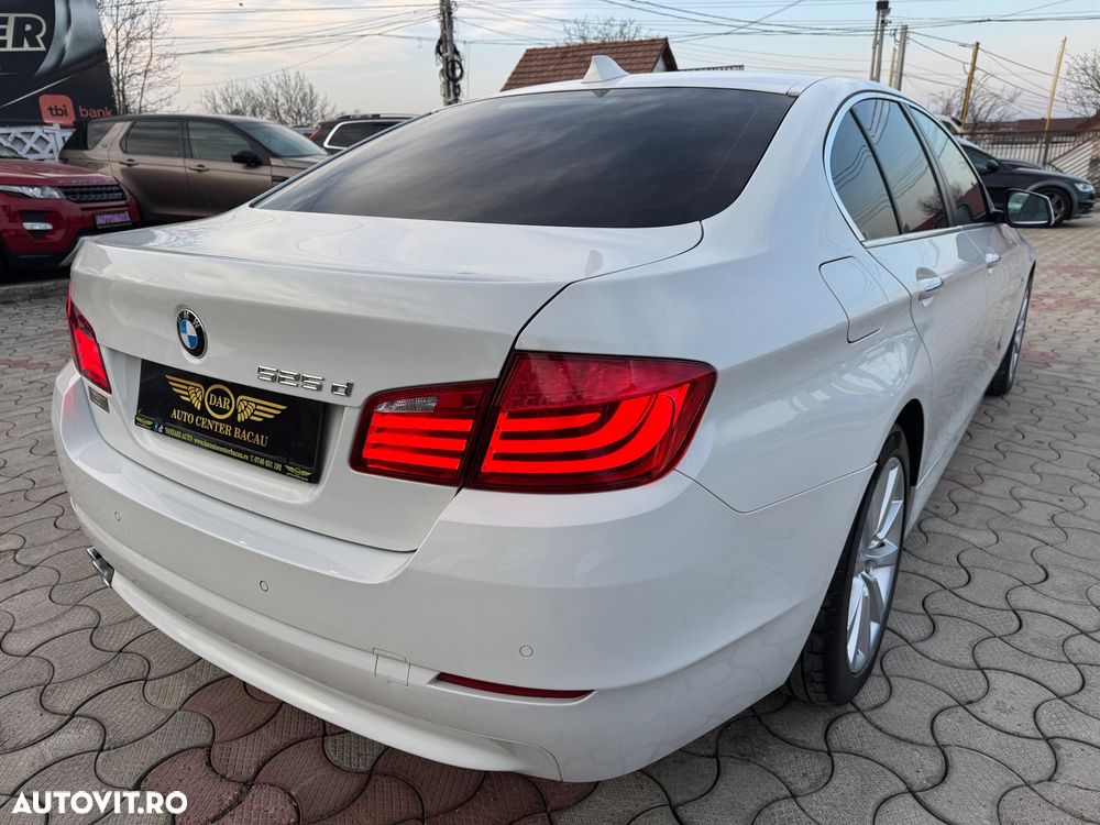BMW Seria 5 525d Sport-Aut. Luxury Line - 19