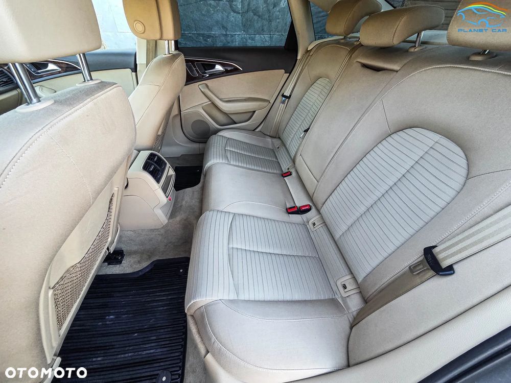 Audi A6 Limousine 2.0 TDI DPF sport selection - 16