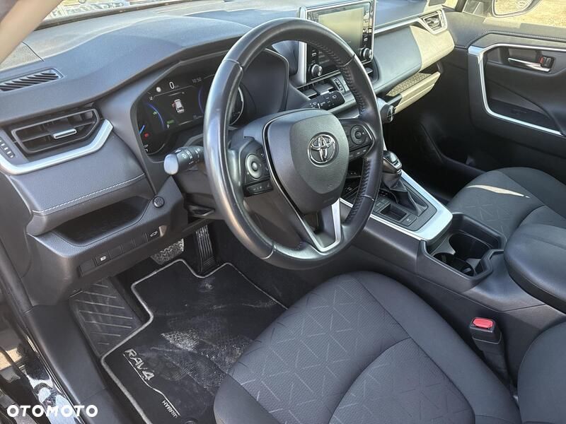 Toyota RAV4 2.5 Hybrid Comfort 4x2 - 13