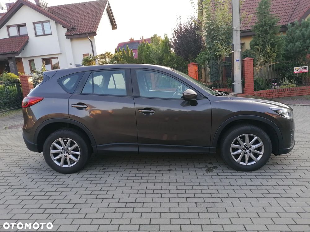 Mazda CX-5 2.2 D Skymotion - 15