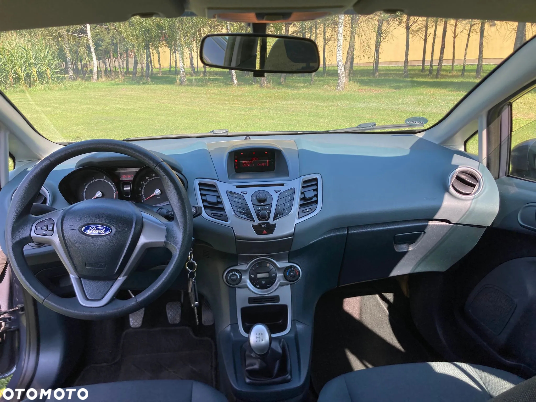 Ford Fiesta 1.25 Ghia - 8