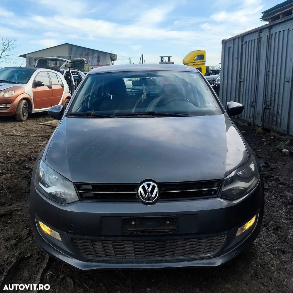 Dezmembrari VW POLO (6R) (2009-2017) 1.4 Benzina - 3