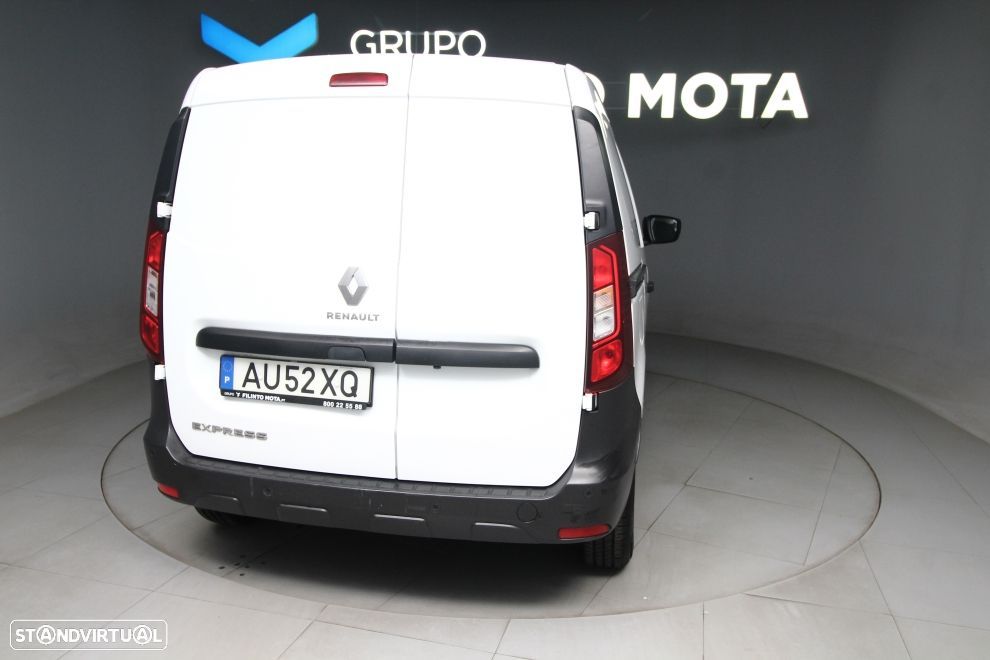 Renault Kangoo Kangoo Express Van 1.5 Blue Dci Advance - 3