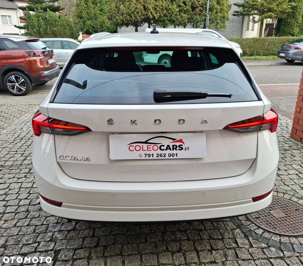 Skoda Octavia 1.5 TSI ACT Style - 8