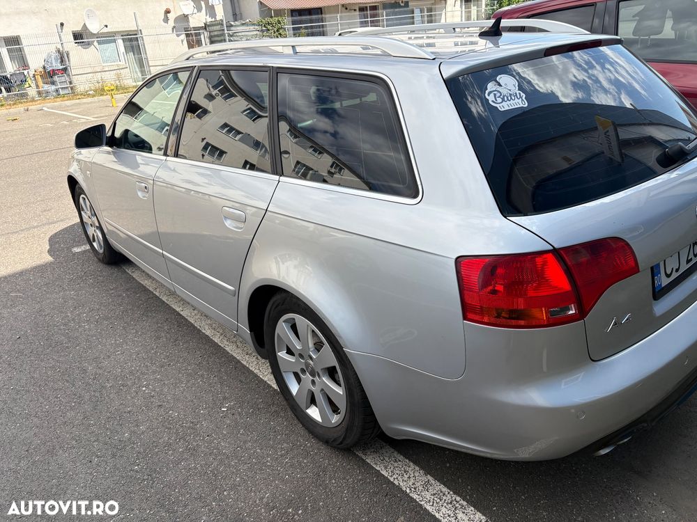 Audi A4 Avant - 14