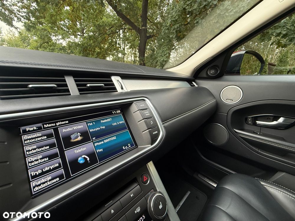 Land Rover Range Rover Evoque 2.2TD4 Prestige - 20
