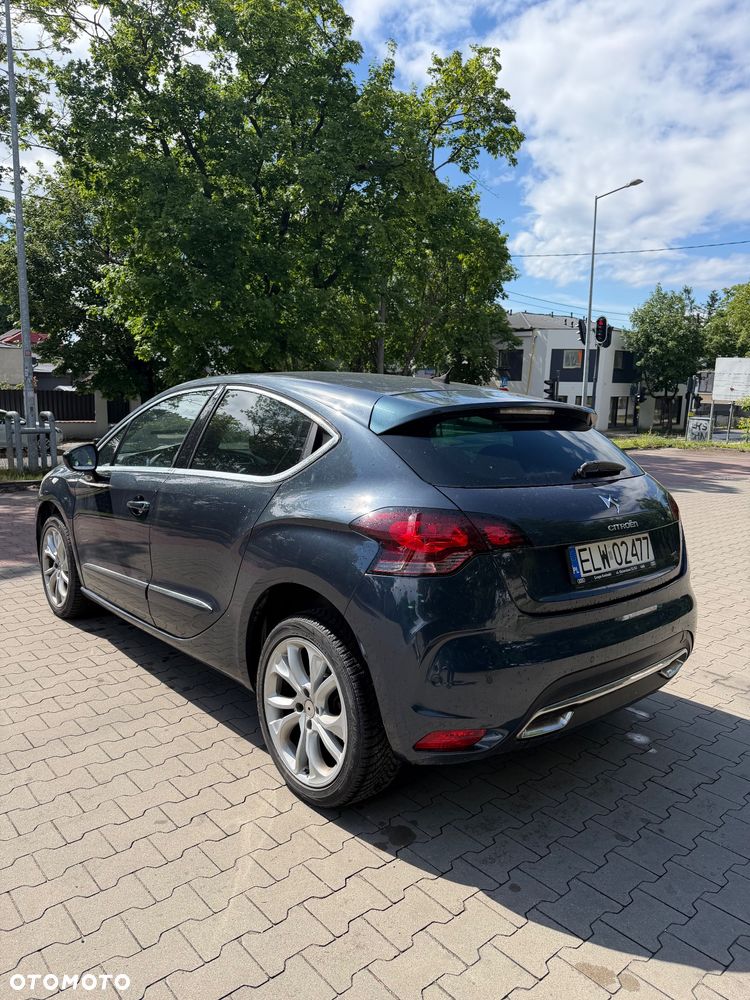 Citroën DS4 2.0 HDi SportChic - 6