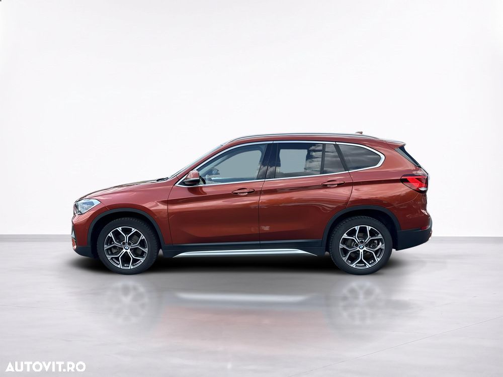 BMW X1 xDrive20d Aut. - 3