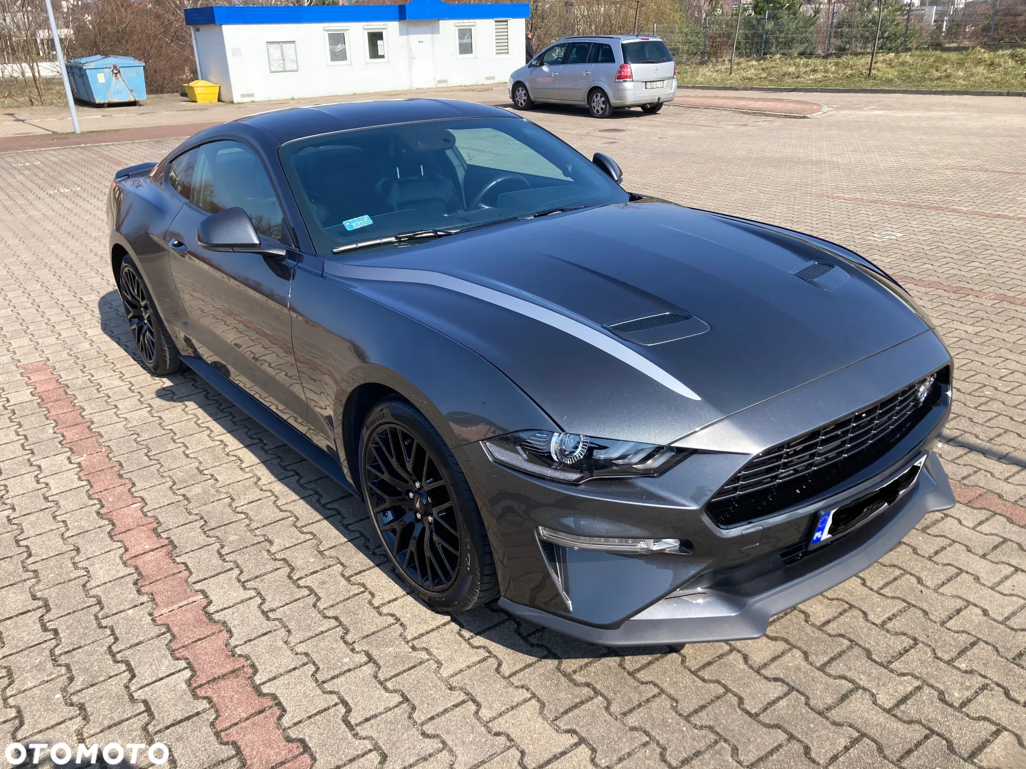 Ford Mustang 2.3 EcoBoost - 13