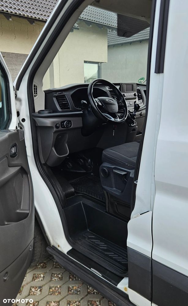 Ford Transit 2.0D 131KM L3H2 Klima Tempomat Kamera z Niemiec - 10
